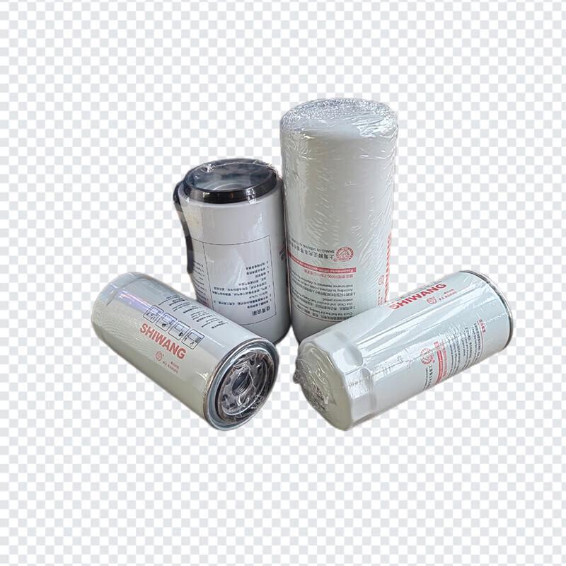 Shacman 12KW Engine 3-Filter Maintenance Kit