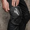 4Pcs/Set Impact Resistance Knee Pads Elbow Pads Professional Sports Protective Gear  Outdoor Cycling