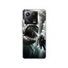 The Mouth of the Deep Sea Evil Shark Phone Case For Xiaomi Poco F7 Ultra X7 X6 M8 M7 M6 M4 M3 Pro X4 Mi 15 15T 14 14T 12T 12S 10