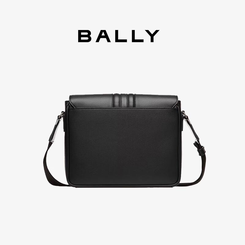 BALLY MYTHOS MESS Men's Leather Shoulder Bag