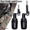 For KAWASAKI NINJA400 Z400 NINJA Z 400 2018-2023 2024 Motorcycle Falling Protection Frame Slider Fairing Guard Crash Protector