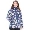Lazy Jacks Womens/Ladies Blossom Waterproof Jacket