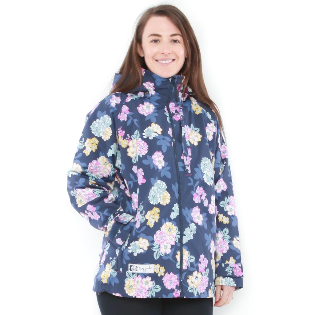 Lazy Jacks Womens/Ladies Blossom Waterproof Jacket