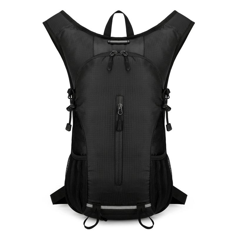Mochila para Exteriores Ligera para Deportes Plegable para Montañismo Impermeable de Viaje Moda Portátil para Ciclismo