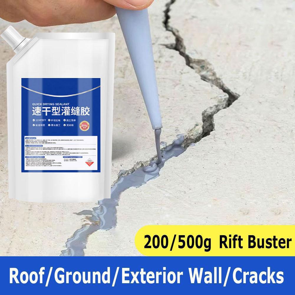 Roof Repair Sealant Roof Leak Adhesive Floor Repair Sealant Weather-Resistant Roofing Sealing Glue for Outdoor Deck Boat