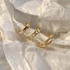Luxurious Three-Piece Women's Ring Set – Chic, Adjustable, Index Finger Design, Non-Fading, Cool & Minimalist Style.