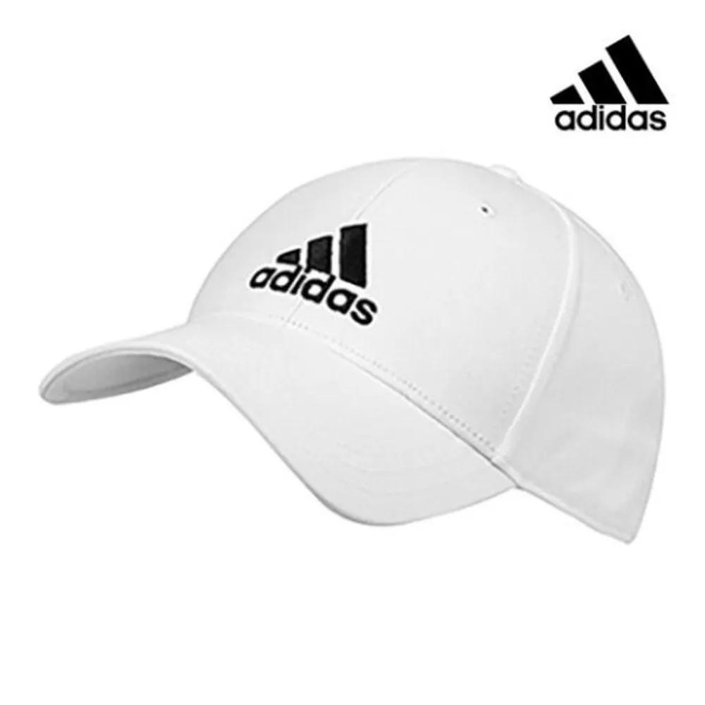 Q FK0890 Baseball Cotton Cap white