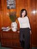 THE GREEN LAB Metal Embellished String Jogger Pants [Black]
