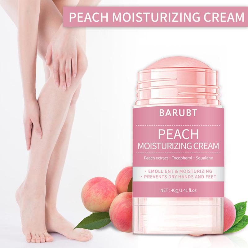 Hand and Foot Cream Moisturizing Cream Contains 2% Salicylic Acid for Moisturizing and Nourishing Dry Skin