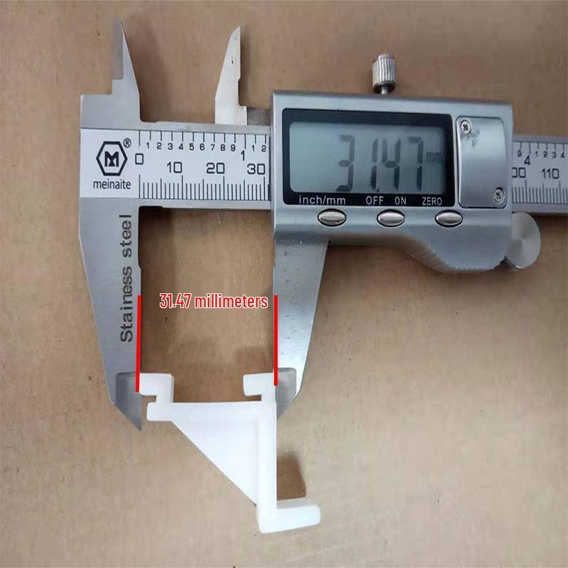 Beverage Refrigerator Grid Rack: Cold Storage Buckle, Plastic & Aluminum Alloy Partition