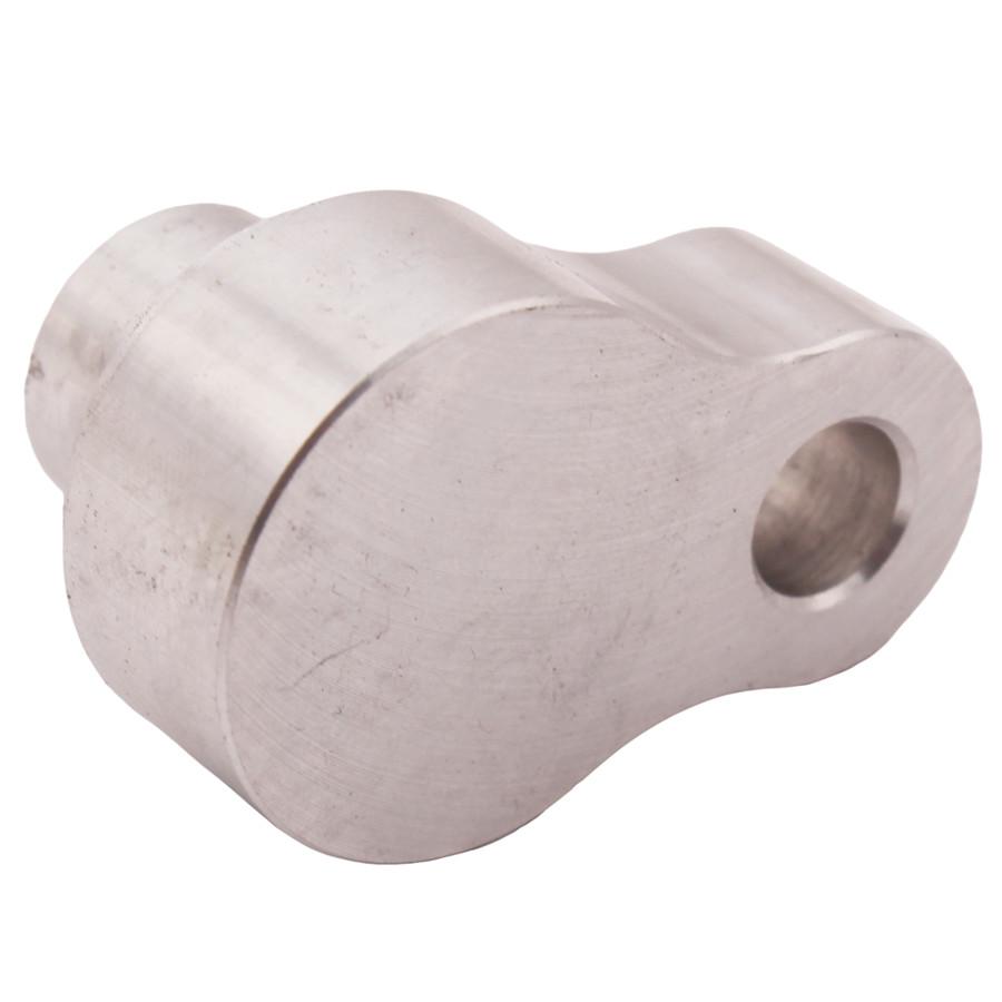 NEW Aluminum Billet A/C Block Off Kit For Rear Air In Chevrolet Suburban GMC