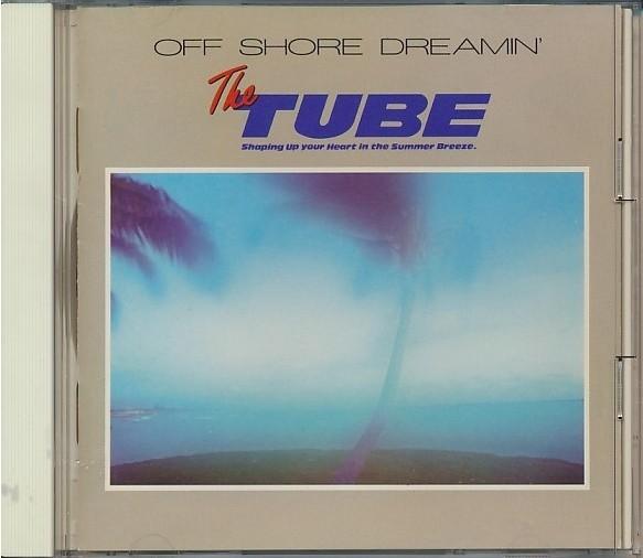 

CD TUBE - Off Shore Dreamin 32DH295 CBS/Sony 1985 Japan Japanese Pop/Rock Used