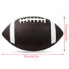 American Football Soccer Rugby Association Football Footy Ball Standard Size 8.5Inch Sports Football For Men Women Children