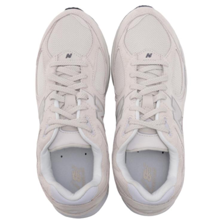 New Balance Nb 2002R Comfortable Versatile Low-Top Lifestyle Casual Shoes Unisex Sneaker Pink Gray M2002RTR