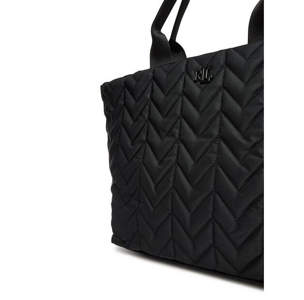 Сумочка LAUREN RALPH LAUREN 431974398003 чёрный