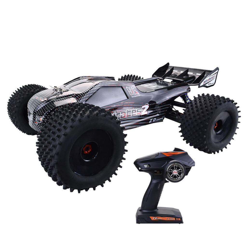 1/8 ZD Racing 9021 V3 / MT8 Pirates3 2.4G 4WD 90km/h Brushless RC Car Electric Truggy Vehicle RTR/KIT Model Outdoor Toys Cars