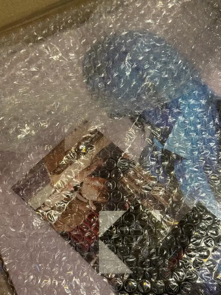 Woodz LP (unopened, brand new item)