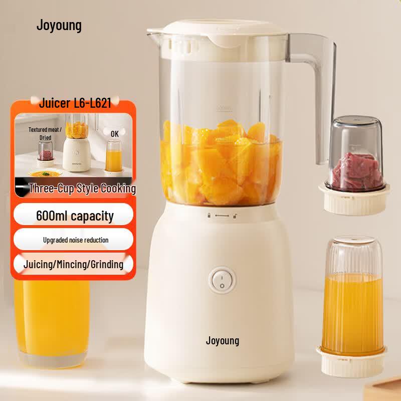 Joyoung L621 Multifunction Juicer & Food Processor