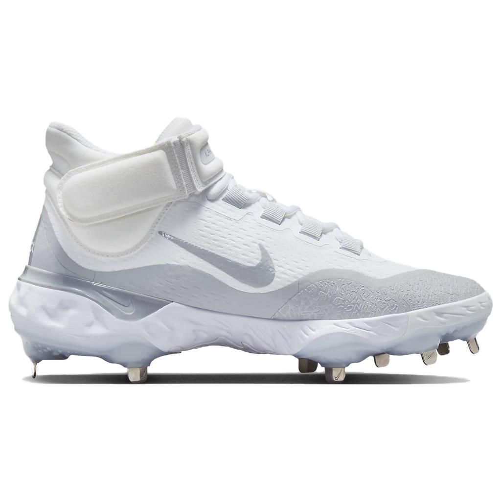 new Nike Alpha Huarache Elite 4 White Wolf Grey