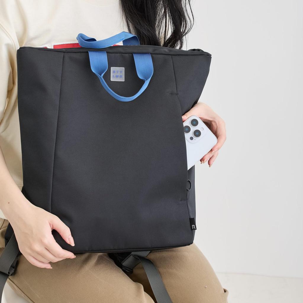 Tote Bag 3520 Gray [Rootote]