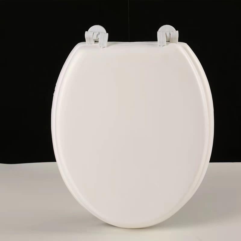 

Toilet Cover Bathroom Warmer Seat EVA Waterproof Pad Removable Mat Household Great Flexibility Soft Comfortable Bath Supplies