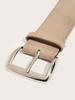Retro Wide Version Belt Women's Waist with Skirt Temperament Belt