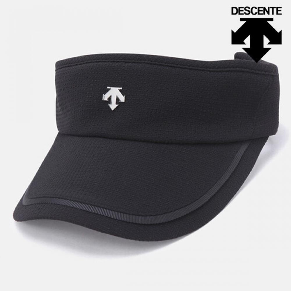 

DeScent Women S athleiSure Sun viSor Sp122ucp21blk0 Sun Cap F/size
