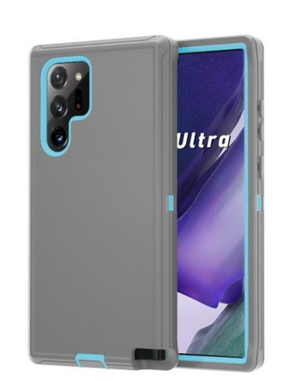 Samsung S22 Ultra Rugged Triple-Protection Phone Case