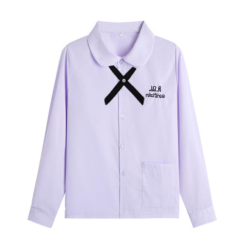 JK Uniform Thai-Style School Outfit Set for Girls - Ideal for Junior To High School: Graduation, Sports Meets, Choir Performances