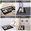 Intervention How I Met Your Mother Front Floor Door Entrance Mat Outdoor TV Show Bath Kitchen Doormat Toilet Carpet Rug