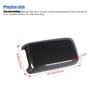 ABS Armrest Box Decorative Panel Decoration Cover Sticker For Dodge Charger 2011 Up For Chrysler 300C 2011 Up Car Interior Accessories