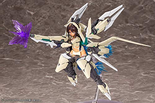 Megami Device Alice Gear Aegis Kaneshiya Shitara Ver. Kalbachot (approx. 180mm tall, non-scale plastic model kit)