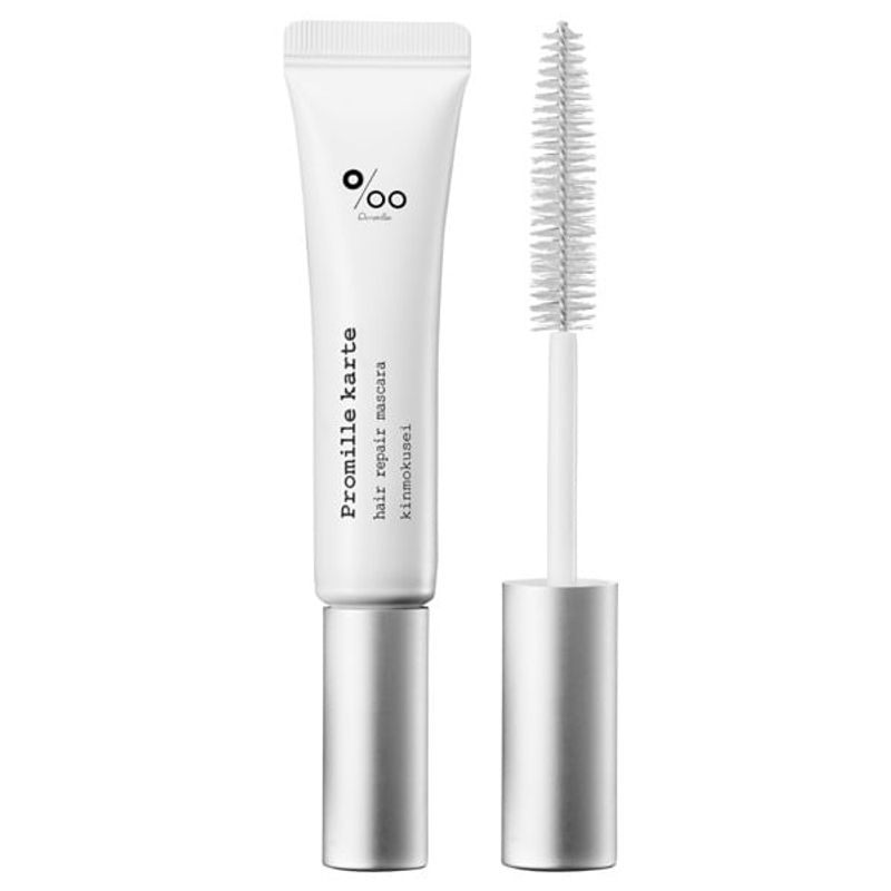 Promille - Promille Karte Haarreparatur Mascara
