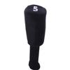 Long Neck Golf Club Protector Fluff Cloth Wood Head Covers Golf Headcovers  Outdoor Sports
