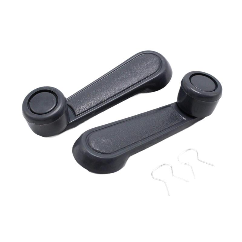 Automobile Window Crank Handle Manual Door Replacement Easy Tall Interior Handle for Nissan Pickup 720 Frontier Xterra