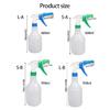 Professional Cattle Teat Cleaning Sprayer Bottle For Dairy Farm Cleaning And Herds Health Cow Medicated Bath Bottle