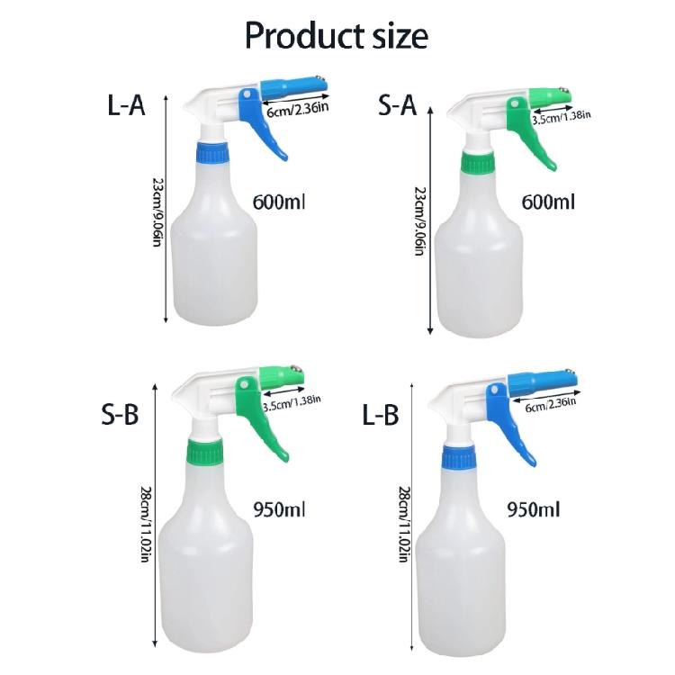 Professional Cattle Teat Cleaning Sprayer Bottle For Dairy Farm Cleaning And Herds Health Cow Medicated Bath Bottle