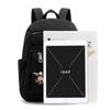 Women's Ethnic Embroidered Backpack - 2025 New Oxford Cloth, Casual Fashion School Bag