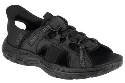 Slip-Ins: Revolted SS - Merrick, Mens Black Sandals