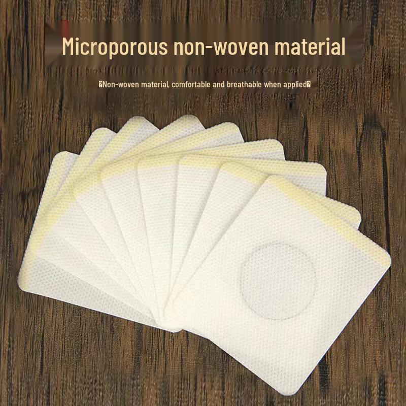 Mugwort Moxibustion Heat Patch for Shoulder and Lumbar Relief