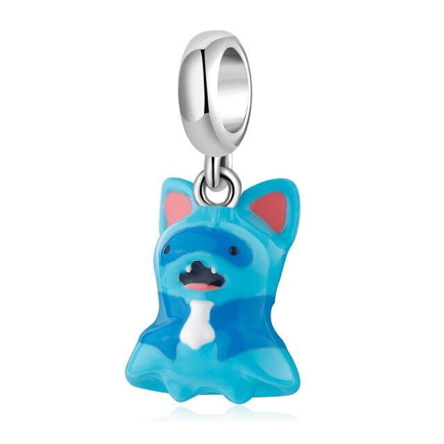 Animal City Wizarding World Life Tools Pendants Genuine 925 Sterling Silver Funny Charms Diy Accessories Fit Bracelet