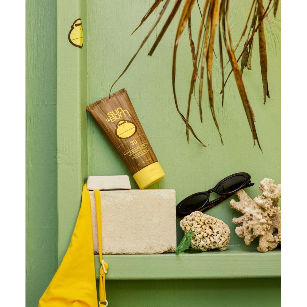 Sun Bum Original Spf 30 Sunscreen Lotion 6.0 Oz