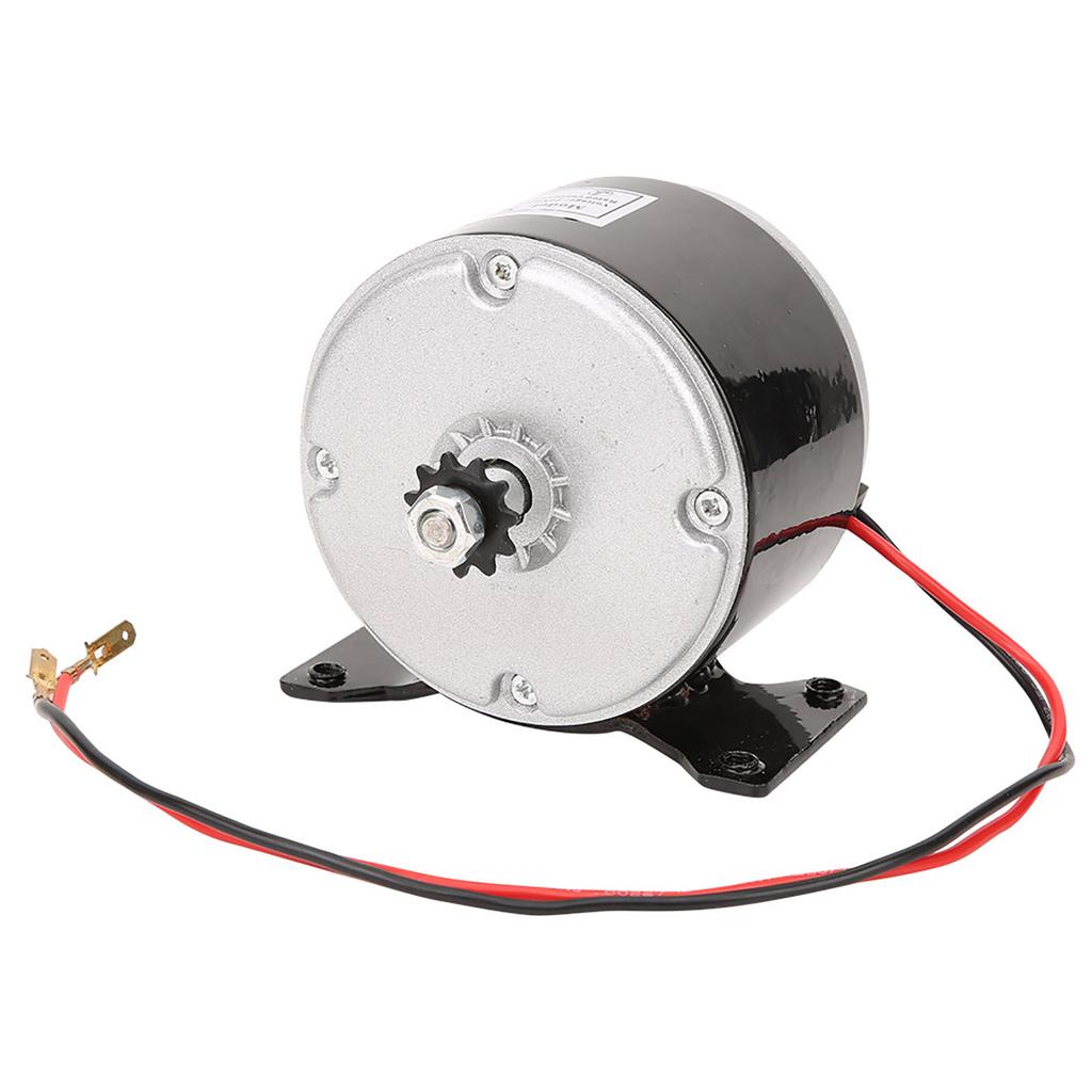 9ks/Sada 250W 24V Sada kartáčového motoru Cyklistická konverze Vysokorychlostní sada Příslušenství