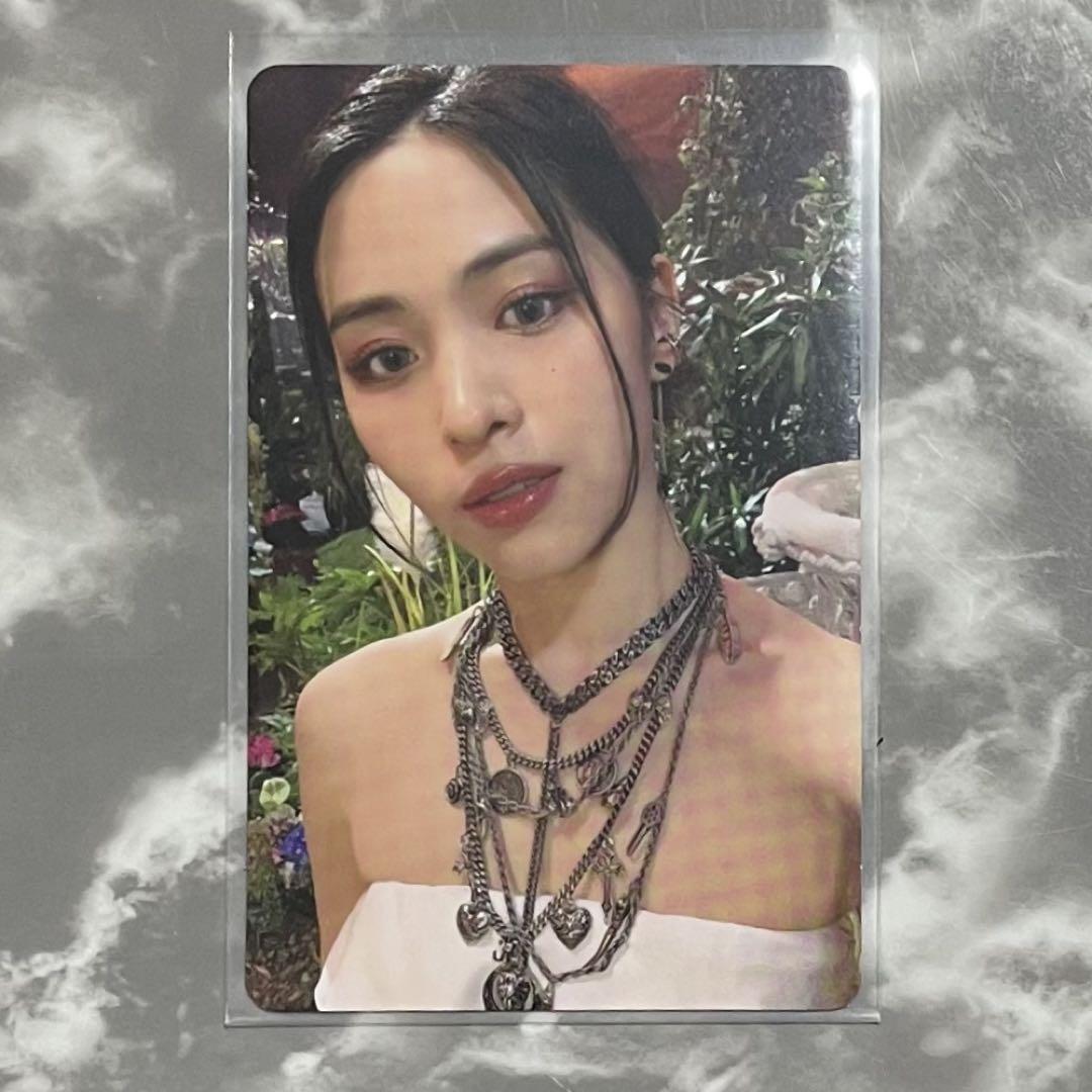 

[USED] ITZY Ryujin Trading Card RINGO HMV Lucky Dollar Lottery Winner Trading Card