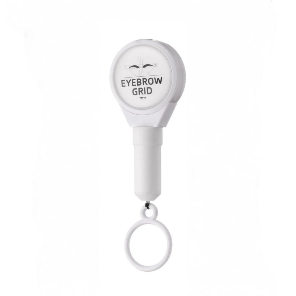 Premium Eyebrow Mapping String Kit - Pro Reusable Eyebrow Mapping Microblading Tattoo Ink String for Brow and Lip Measuring