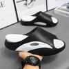 Summer Men's Sandals Fashion Casual Shoes Outdoor beach Shoes Bathroom Shoes Men's shoes designer shoes men  sapato masculino