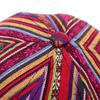 Retro Bohemian Unisex Baseball Cap: Ethnic Summer Style, Outdoor Casual Sun Protection, Duckbill Shade Hat