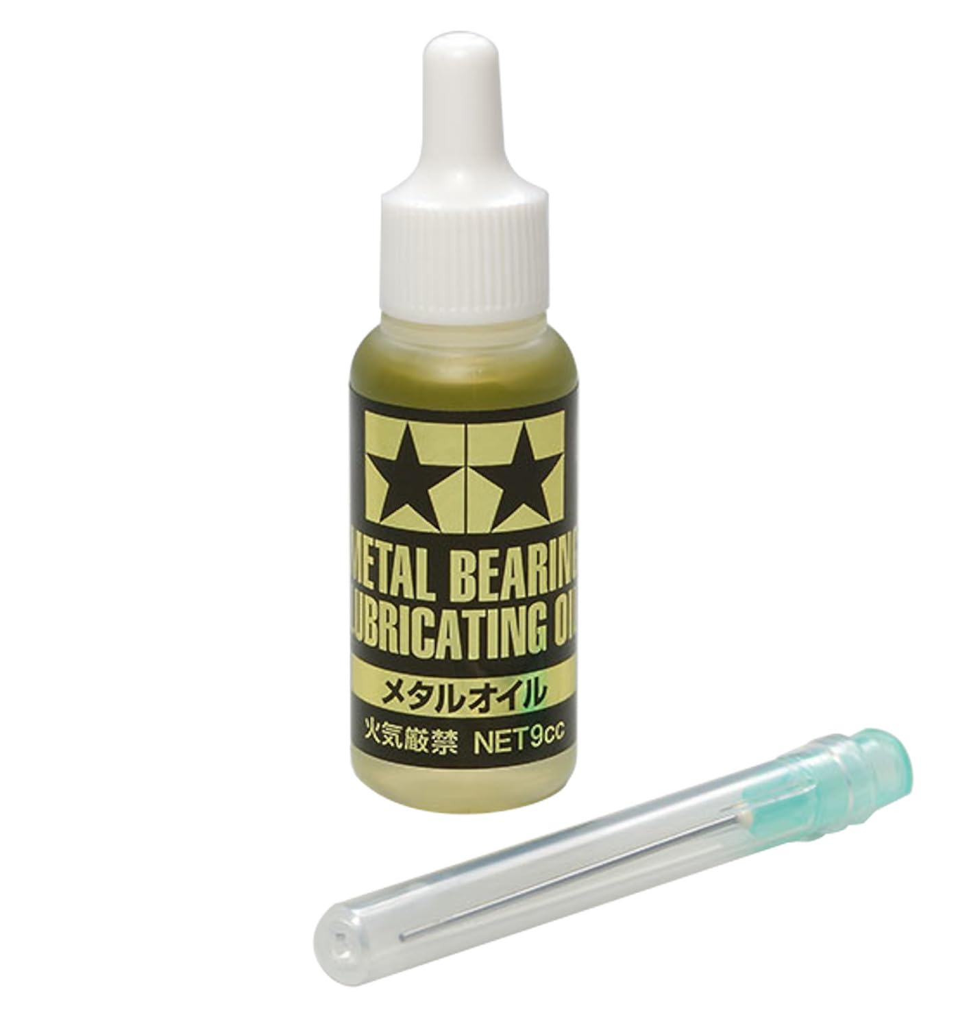 

Tamiya OPTIONS Metal Oil HOP-UP OP-508