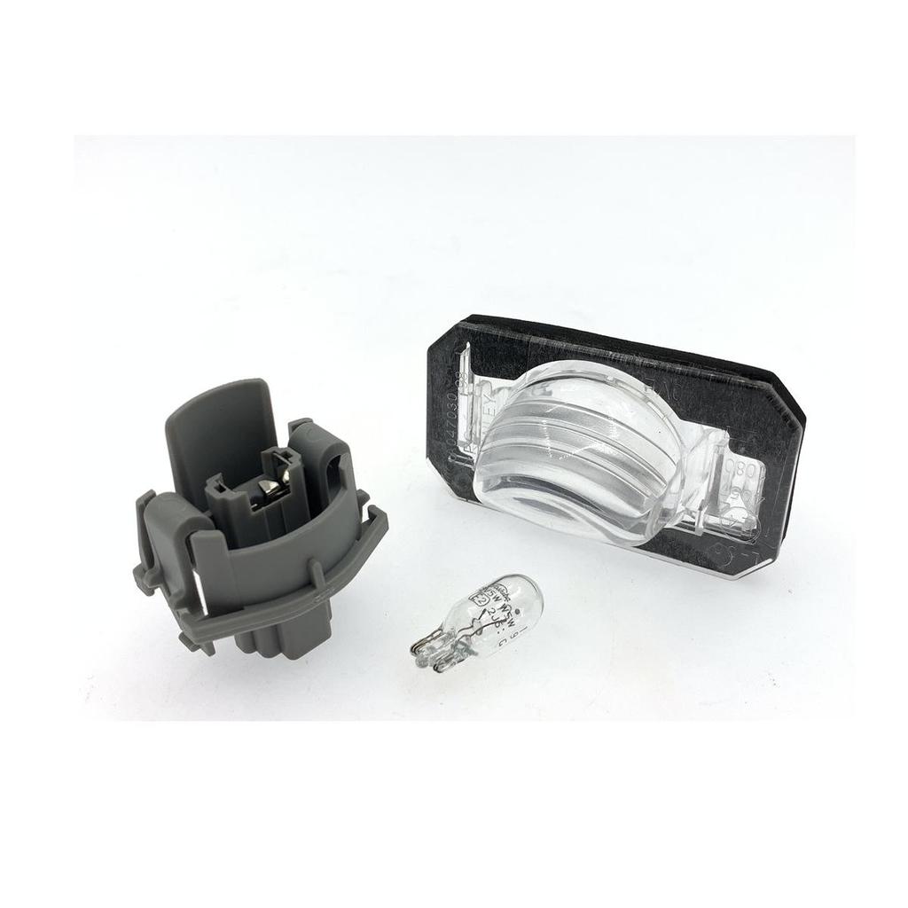 Honda CRV Odyssey Elysion License Plate Light Holder (34103-SAA-H01, 34102-S60-003)