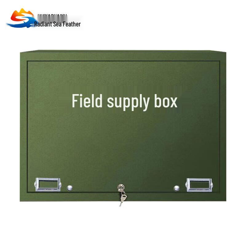 Portable Field Map Training Box